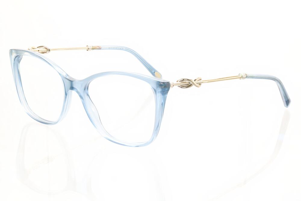 Tiffany & Co TF2160-B 8244 54-17-140mm Eyeglass FRAMES ONLY - GOOD CONDITION